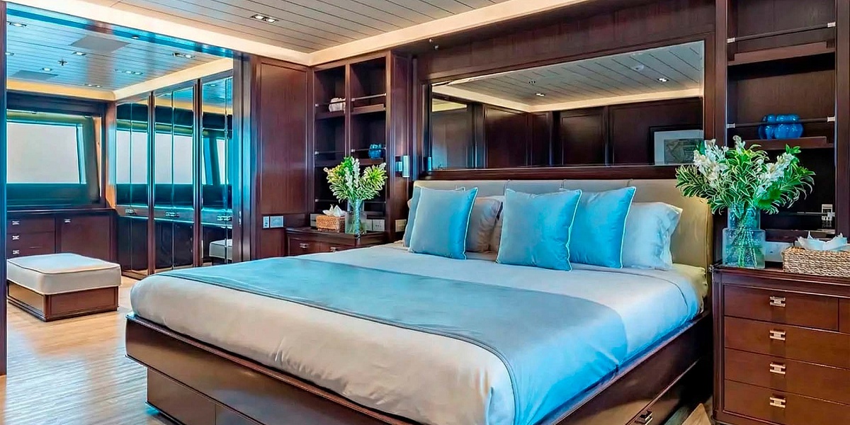 Аренда мега яхты Picchiotti - Galileo на Пхукете